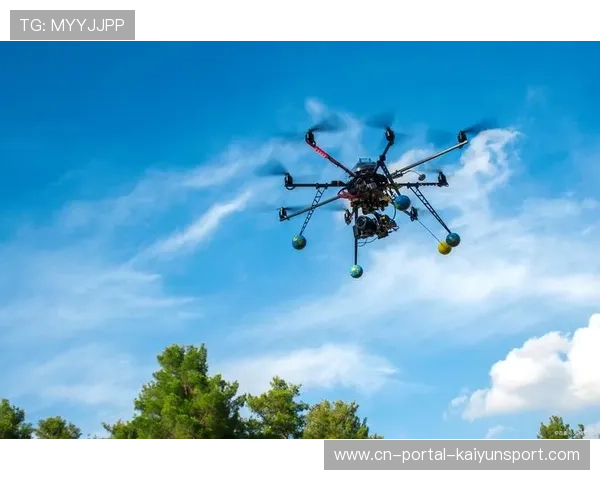 无人机监控系统联动安保人员布防重点区域