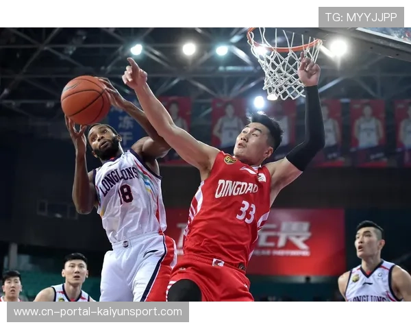 CBA第19轮青岛78-80广州，防守大战末节定胜负