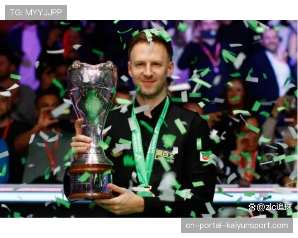 斯诺克巡回锦标赛：特鲁姆普10-8击败奥沙利文夺冠