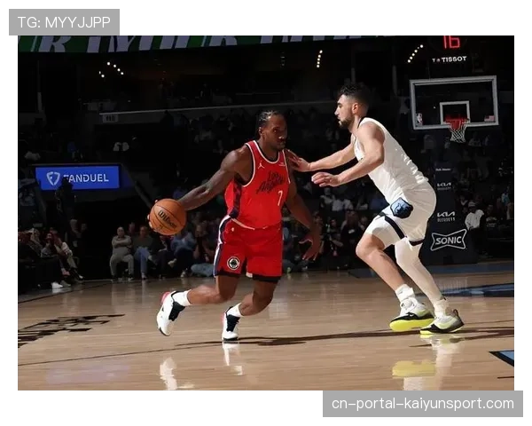 NBA快船123-120胜灰熊，马瑟林21分10篮板